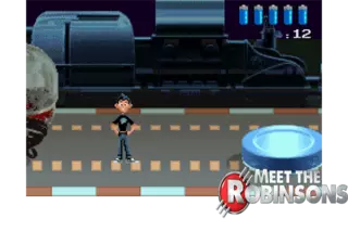 Image n° 1 - screenshots  : Meet the Robinsons